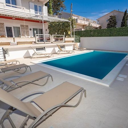 Rooms Magnolia With Pool Novaglia Esterno foto