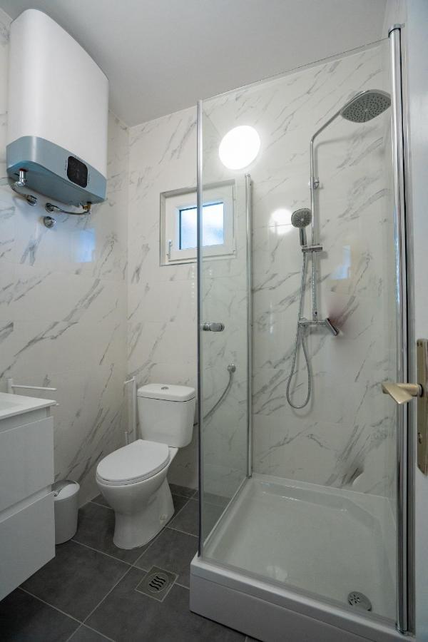 Rooms Magnolia With Pool Novaglia Esterno foto