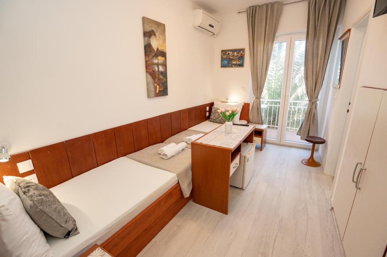 Rooms Magnolia With Pool Novaglia Esterno foto