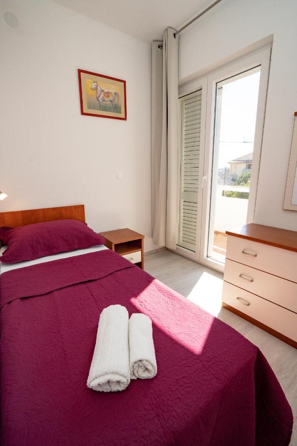 Rooms Magnolia With Pool Novaglia Esterno foto