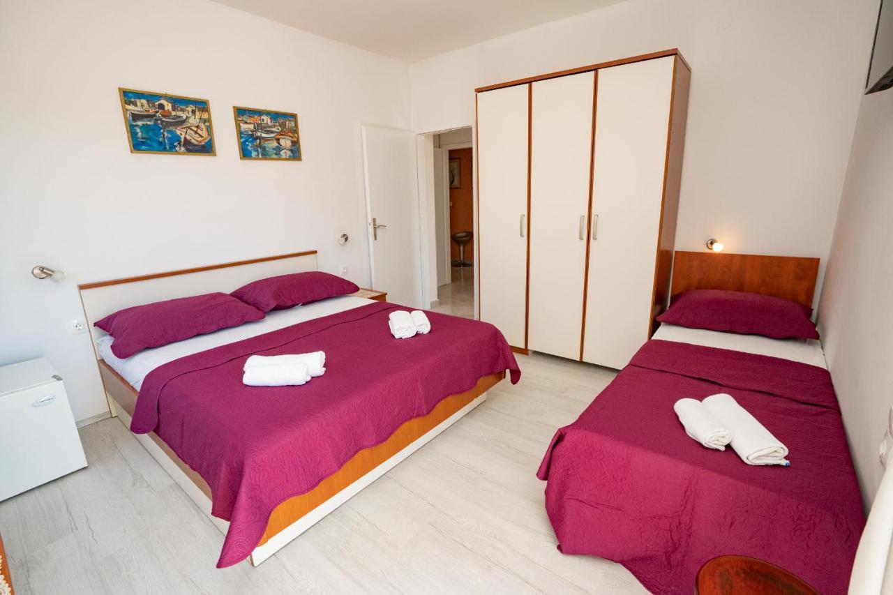 Rooms Magnolia With Pool Novaglia Esterno foto