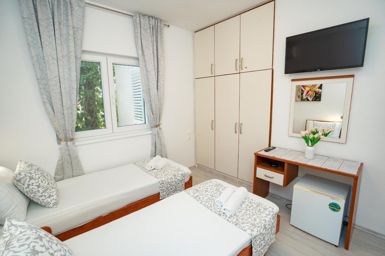 Rooms Magnolia With Pool Novaglia Esterno foto