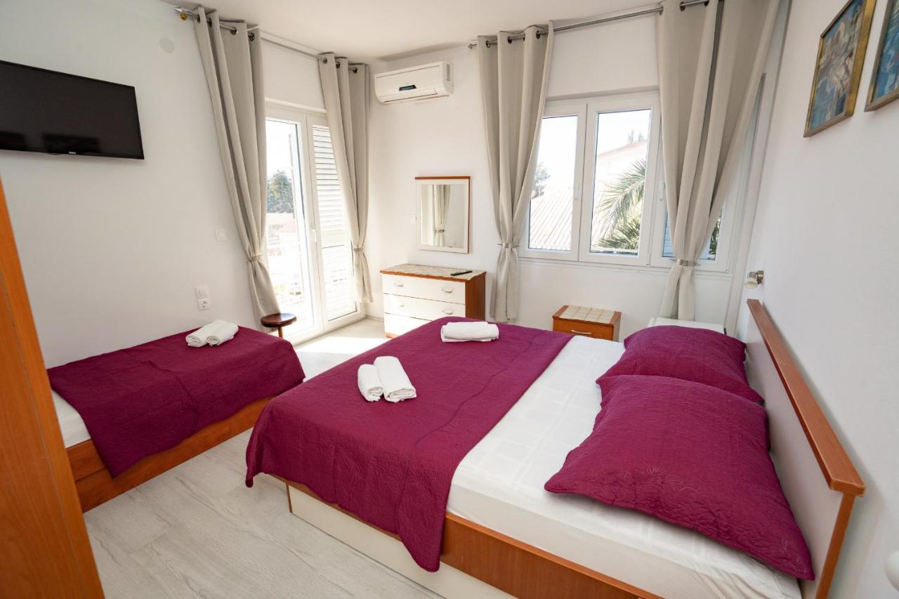 Rooms Magnolia With Pool Novaglia Esterno foto