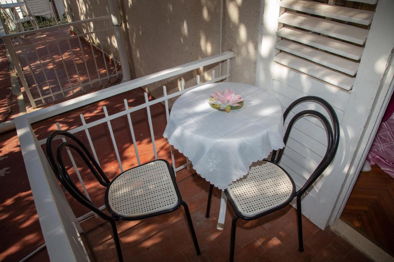 Rooms Magnolia With Pool Novaglia Esterno foto