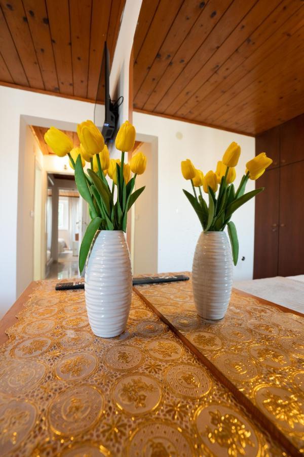 Rooms Magnolia With Pool Novaglia Esterno foto