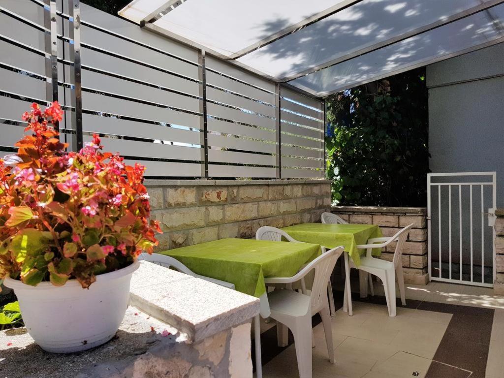 Rooms Magnolia With Pool Novaglia Esterno foto