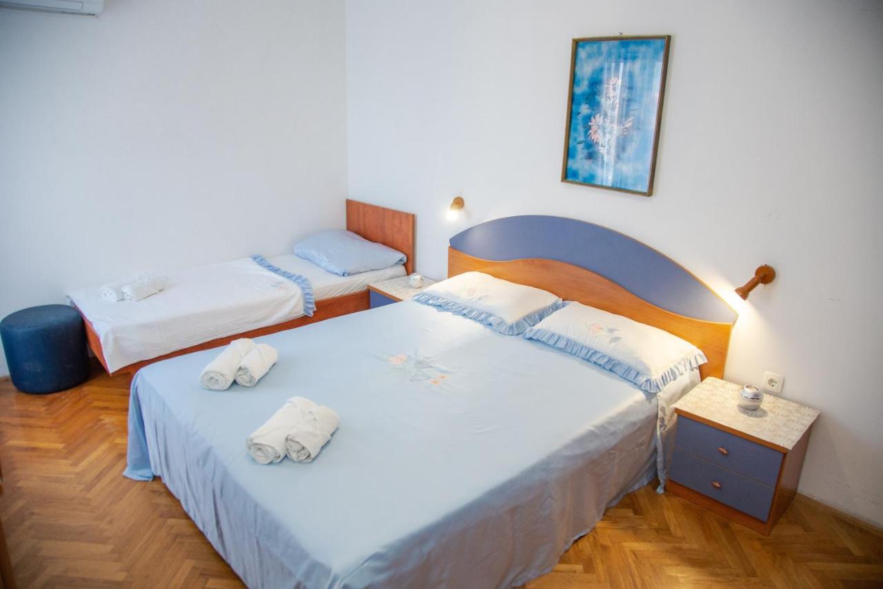 Rooms Magnolia With Pool Novaglia Esterno foto