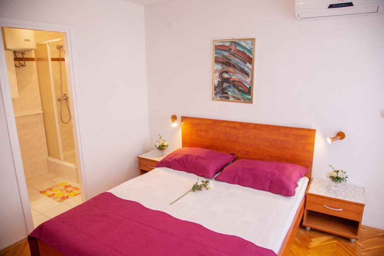 Rooms Magnolia With Pool Novaglia Esterno foto